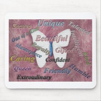 Inspirerend offertes muismat