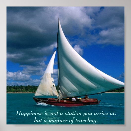 Inspirerend offertes poster (Voorkant)