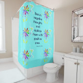 Inspirerend offertes — Shower Curtain Douchegordijn (In situ)