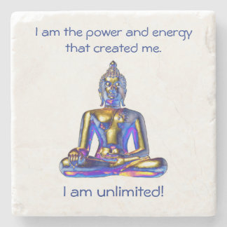 Inspirerend Onderzetter - Wees jij