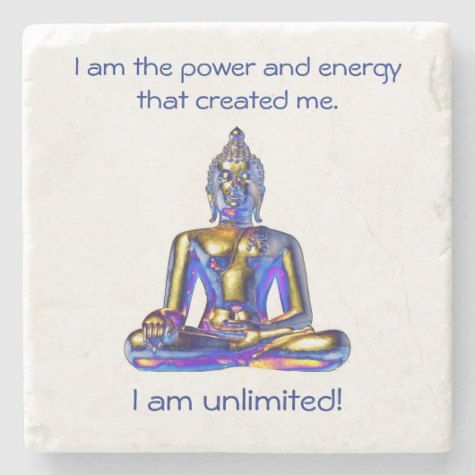 Inspirerend Onderzetter - Wees jij (Voorkant)