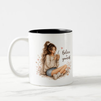Inspirerend Ontwerp voor Mok
