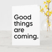 Inspirerend opvulling Positiviteitscijfer Modern Kaart (Gele Bloem)