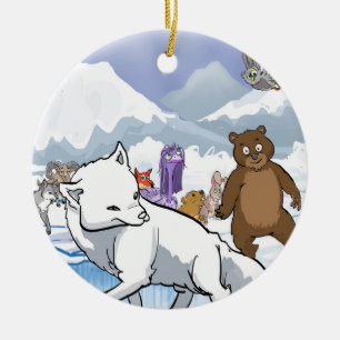 Inspirerend Ornament