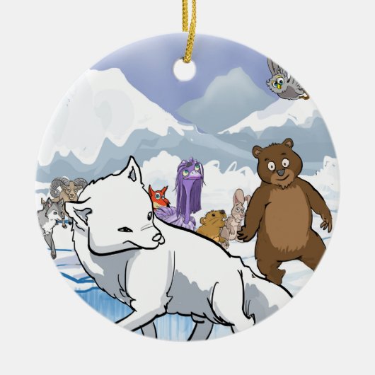 Inspirerend Ornament (Voorkant)