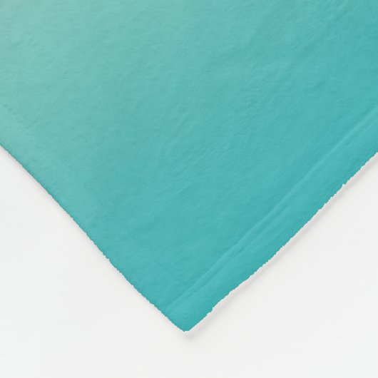 Inspirerend paard Fleece Blanket (Hoek)