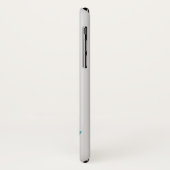 Inspirerend paarden Case-Mate iPhone case (Achterkant/links)