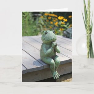Inspirerend pekelkaart - blanco binnenzijde kaart