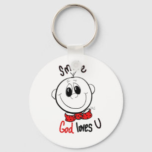 Inspirerend pen sleutelhanger