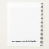 Inspirerend Planner (Achterkant)