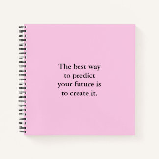 Inspirerend positief bevestiging school Notitieboe Notitieboek