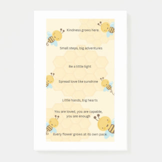 Inspirerend post-it® notes