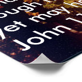 Inspirerend Poster (Hoek)