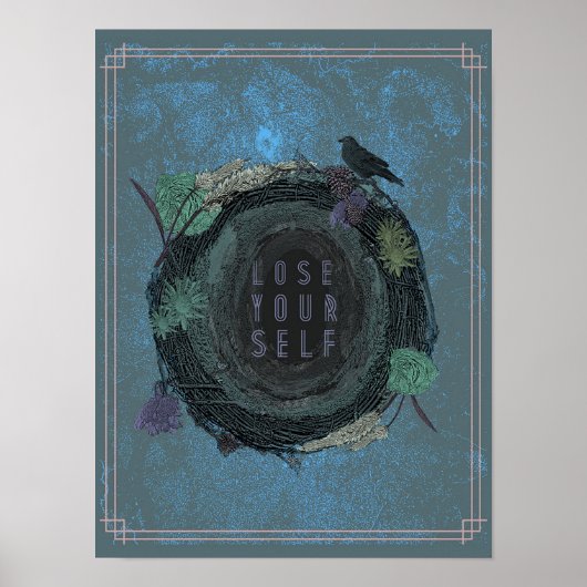 Inspirerend Poster (Voorkant)