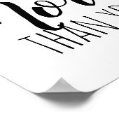 Inspirerend Poster (Hoek)