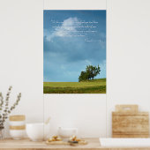 INSPIREREND - POSTER (Keuken)