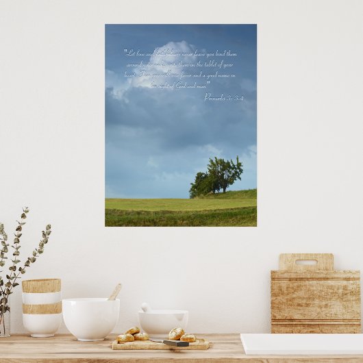 INSPIREREND - POSTER (Keuken)