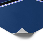 Inspirerend Poster "Attitude" 22x28 (Hoek)