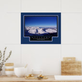 Inspirerend Poster "Attitude" 22x28 (Keuken)