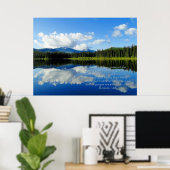 Inspirerend Poster maken (Thuiskantoor)