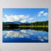 Inspirerend Poster maken (Voorkant)