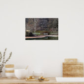 Inspirerend Poster van de centrale bank (Keuken)