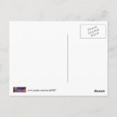 Inspirerend Prayer Flags Briefkaart (Achterkant)