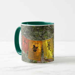 Inspirerend Prayer Flags Mok