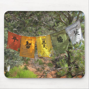 Inspirerend Prayer Flags Muismat