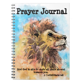 Inspirerend Prayer Journal Notitieboek