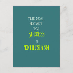 Inspirerend prijsaanduiding — Typografie Briefkaart