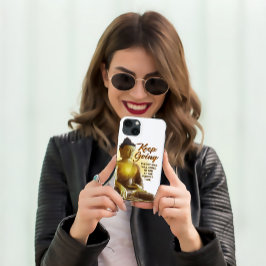 Inspirerend prijsopgave boeddha blijft doorgaan iPhone 13 hoesje