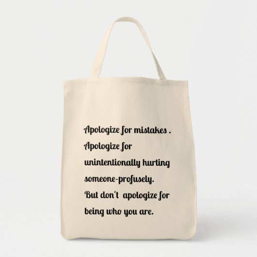 Inspirerend prijsopgave |cadeauvrouwen canvas tas (Voorkant)