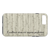 Inspirerend prijsopgave Case-Mate iPhone case (Achterkant (Horizontaal))