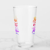 Inspirerend prijsopgave Gelooft in Spirituele intu Glas (Rechts)