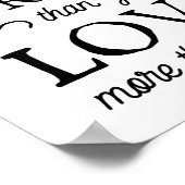 inspirerend prijsopgave: "Je bent dol op" Kinder a Poster (Hoek)