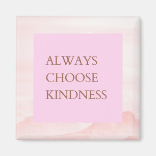 Inspirerend prijsopgave Kies altijd knoppen Magneet