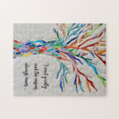 Inspirerend prijsopgave legpuzzel (Horizontaal)