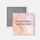 Inspirerend prijsopgave magneet (Voorkant / Achterkant)