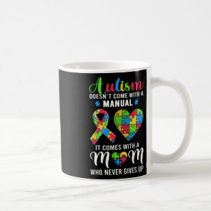 Inspirerend prijsopgave — Mam Autism Awareness Wo Koffiemok