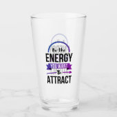 Inspirerend prijsopgave - positieve energie - Karm Glas (Voorkant)