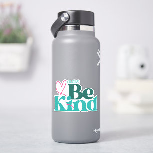 Inspirerend prijsopgave sticker