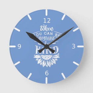 Inspirerend prijsopgave   Zonnebloem Ronde Klok