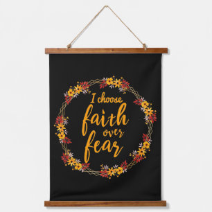 Inspirerend prijzen voor leven en succes hangend wandkleed