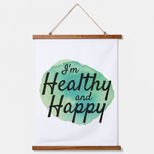 inspirerend prijzen voor leven en werk hangend wandkleed
