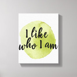 inspirerend prijzen voor werk en succes canvas afdruk