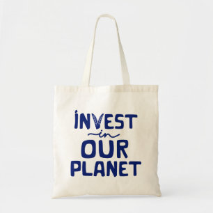 inspirerend quote canvas tassen