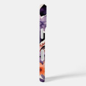 Inspirerend quote Dankbaarheid Magisch Motivatie Case-Mate iPhone Case (Achterkant / Rechts)