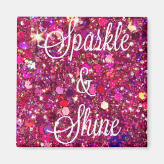 Inspirerend Quote Koelkastmagneet 2x2 Vierkant Magneet