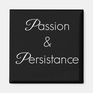 Inspirerend Quote Koelkastmagneet 2x2 Vierkant Magneet